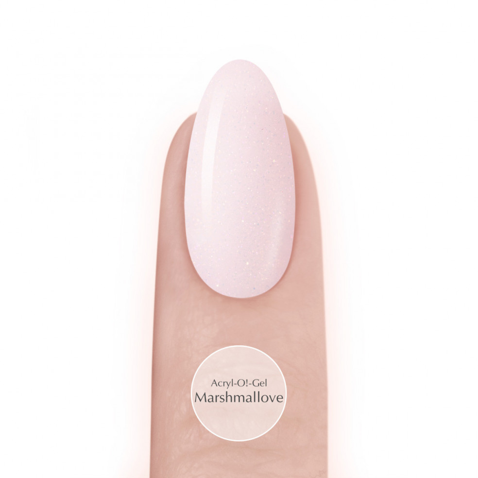 Acryl-O!-Gel Marshmallove 50g Acryl-O!-Gel Marshmallove 50g