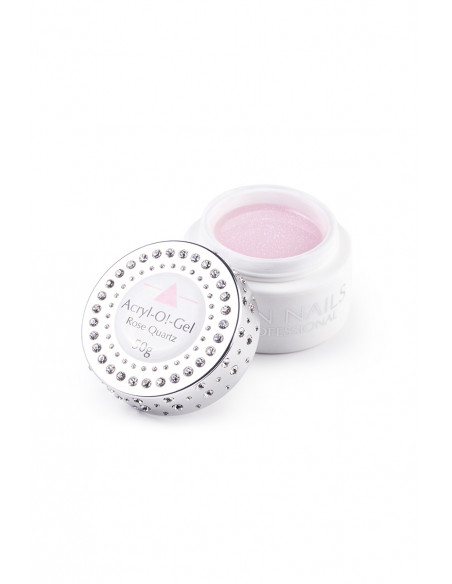Acryl-O!-Gel Rose Quartz 50g