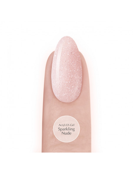 Acryl-O!-Gel Sparkling Nude 50g