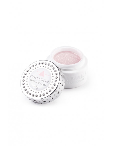 Acryl-O!-Gel Sparkling Nude 50g
