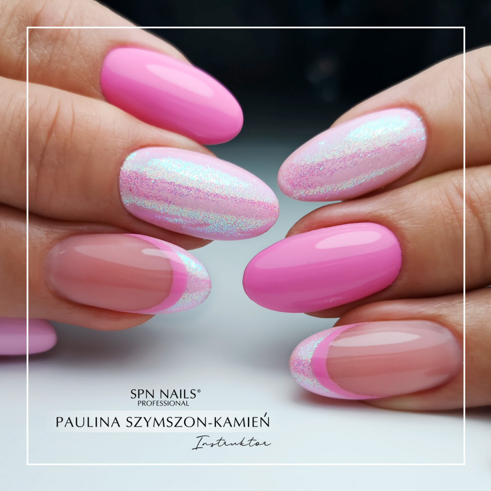 Lakier hybrydowy 794 Rose - Colored... Lakier hybrydowy 794 Rose - Colored...