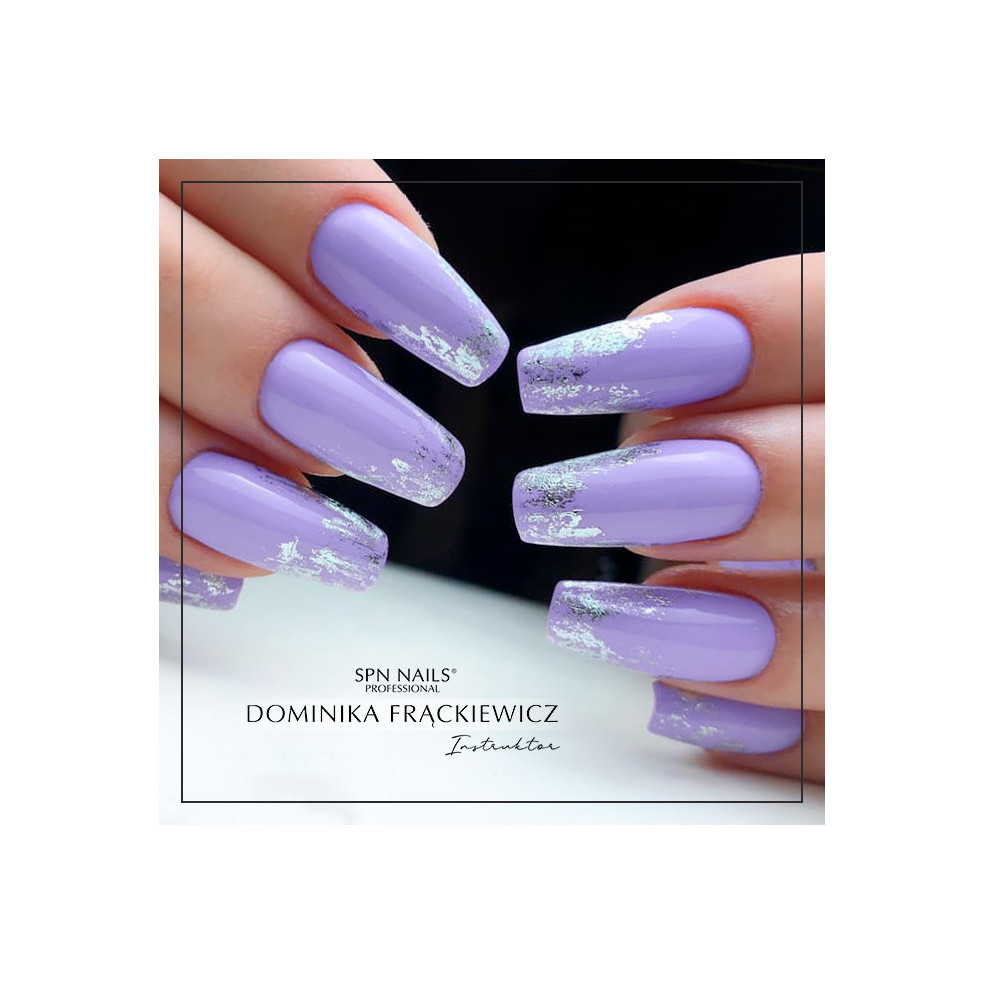 609 Pastel Violet UV LaQ 8ml 609 Pastel Violet UV LaQ 8ml