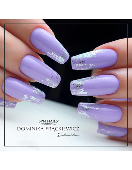 609 Pastel Violet UV LaQ 8ml