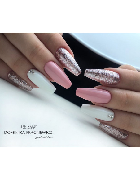 Lakier hybrydowy 581 Lobster Roll UV LaQ 8ml