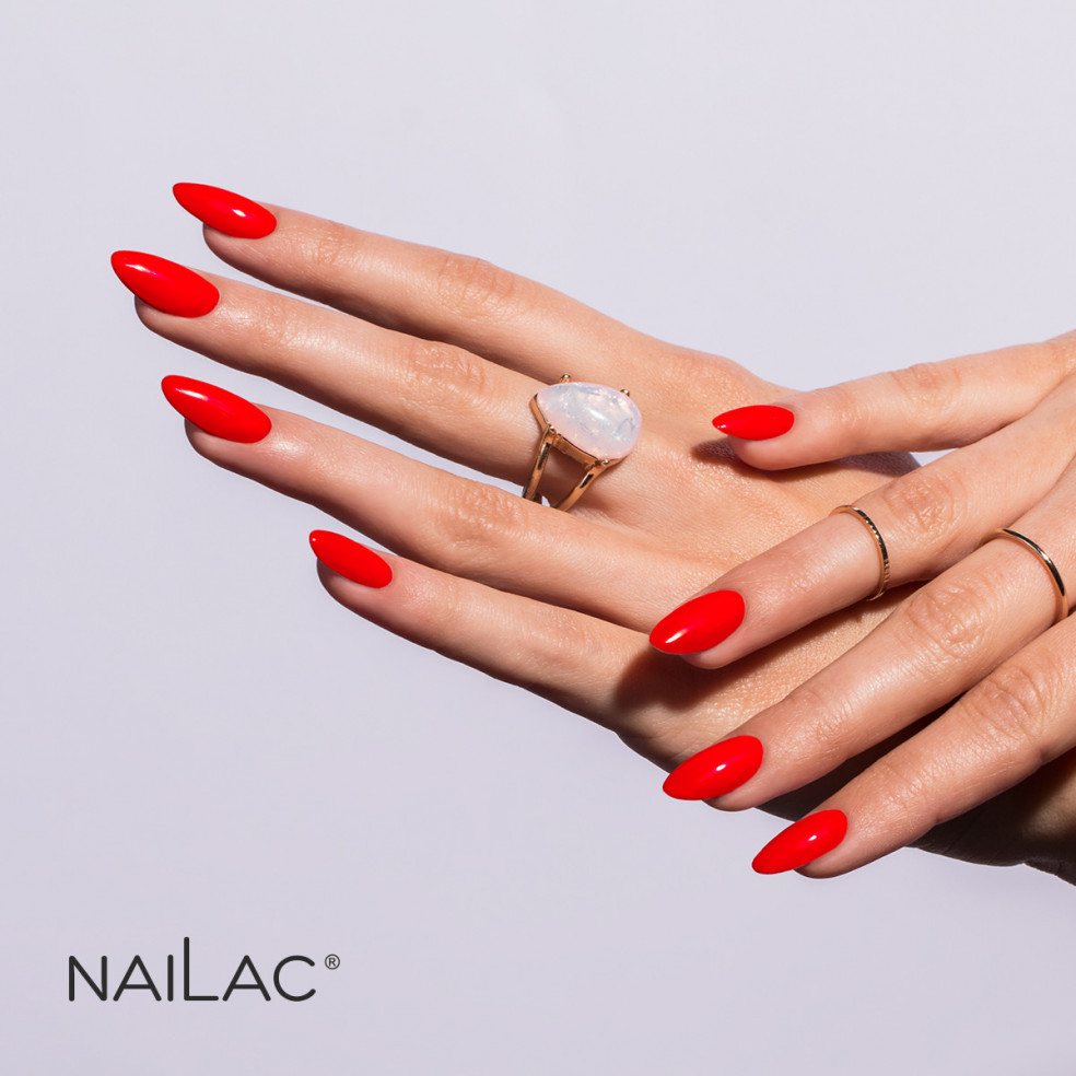 #387 Lakier hybrydowy NaiLac 7ml