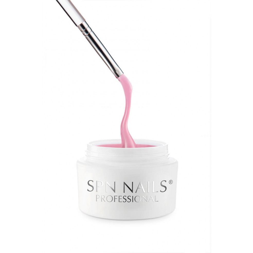 SPN - Blush Pink Rubber Gel 15g
