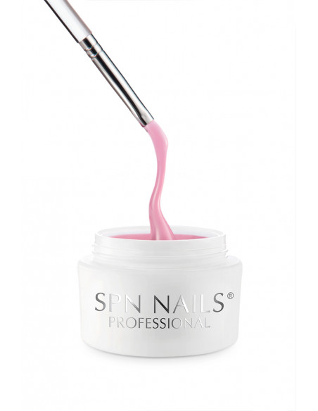 SPN - Blush Pink Rubber Gel 15g