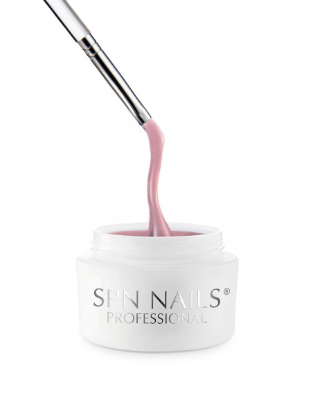 SPN - Powder Pink Rubber Gel 50g