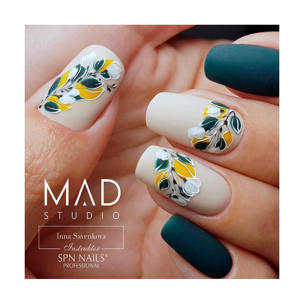 634 Perfect Beige UV LaQ 8ml