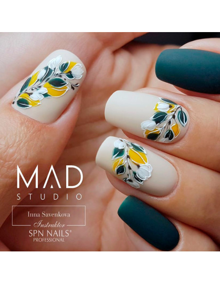 634 Perfect Beige UV LaQ 8ml