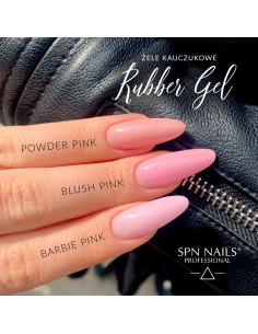 SPN - Blush Pink Rubber Gel... 2