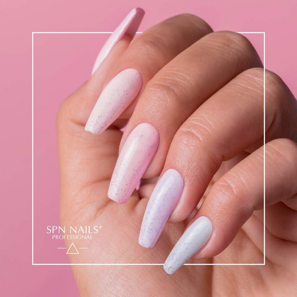 Lakier hybrydowy 897 Lilac Crazy UV...