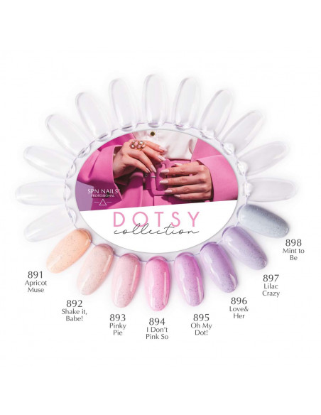 893 Pinky Pie UV LaQ 8ml