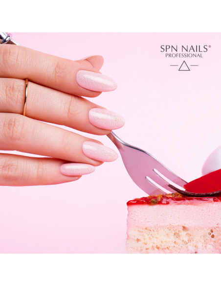 Lakier hybrydowy 893 Pinky Pie UV LaQ 8ml