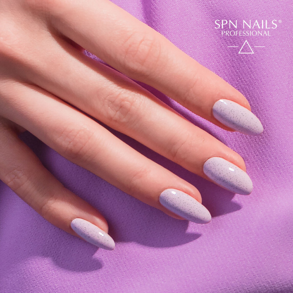 Lakier hybrydowy 897 Lilac Crazy UV...