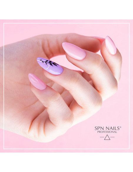 Lakier hybrydowy 613 First Kiss UV LaQ 8ml