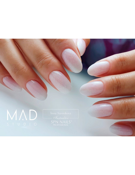 Lakier hybrydowy 735 Sweet Liqueur UV LaQ 8ml