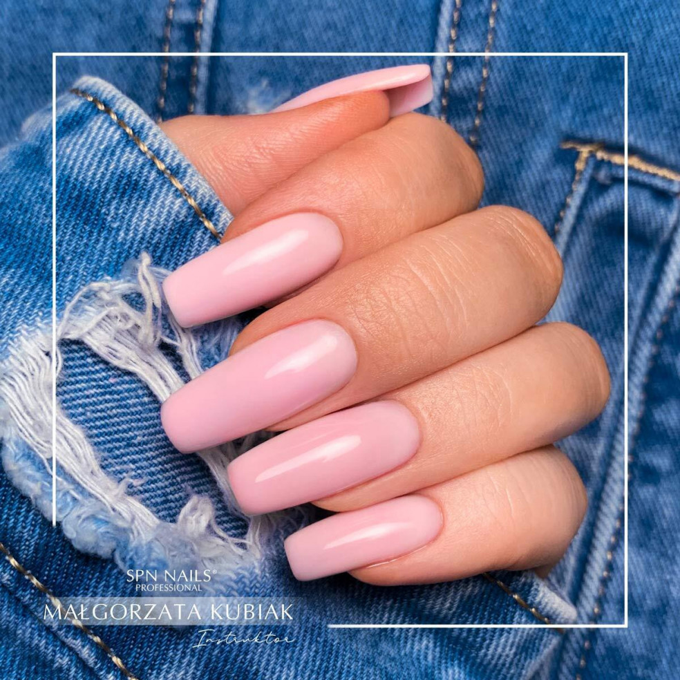 SPN - Barbie Pink Rubber Gel 50g SPN - Barbie Pink Rubber Gel 50g