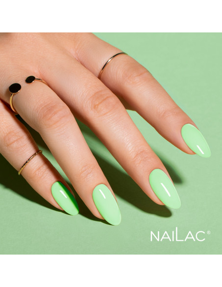 #396 Lakier hybrydowy NaiLac 7ml