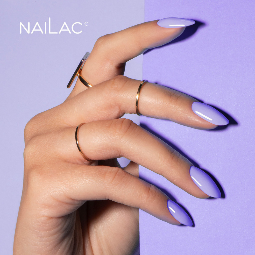 #398 Lakier hybrydowy NaiLac 7ml #398 Lakier hybrydowy NaiLac 7ml