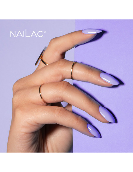 #398 Lakier hybrydowy NaiLac 7ml