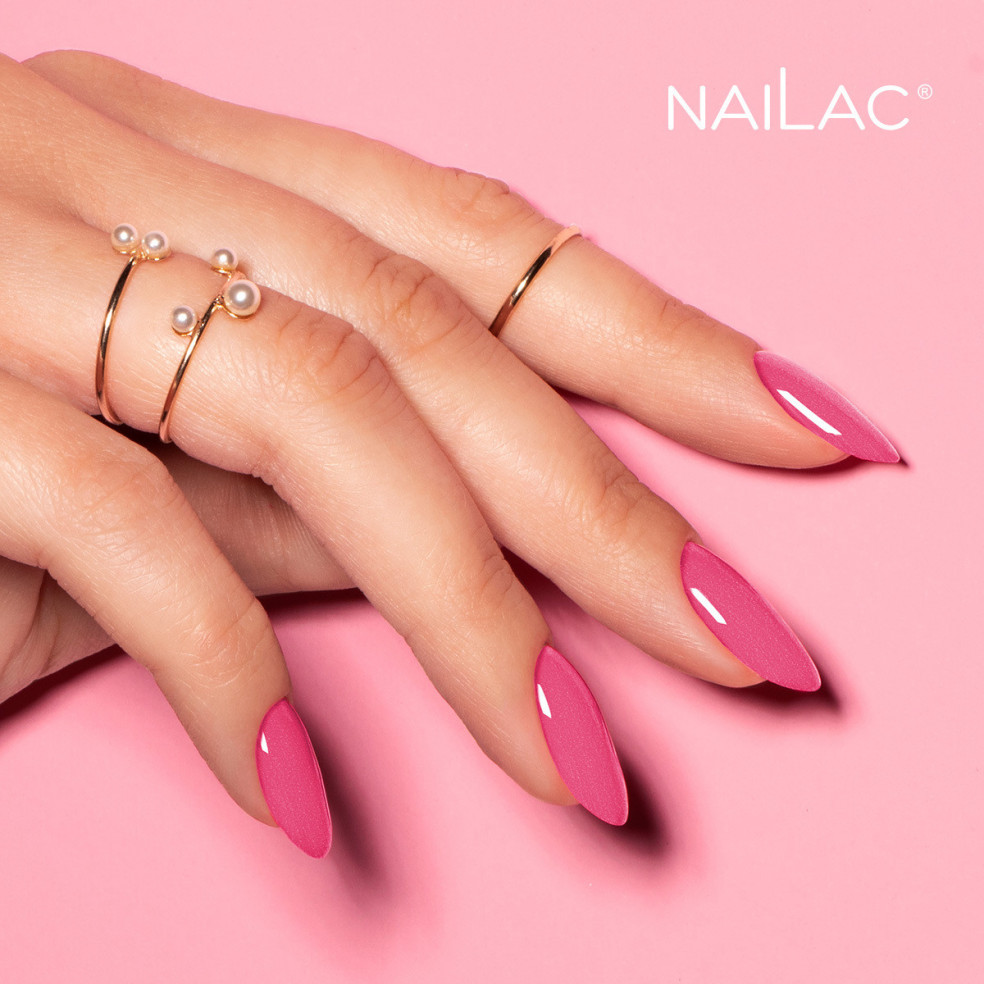 #399 Lakier hybrydowy NaiLac 7ml