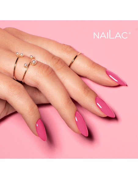 #399 Lakier hybrydowy NaiLac 7ml
