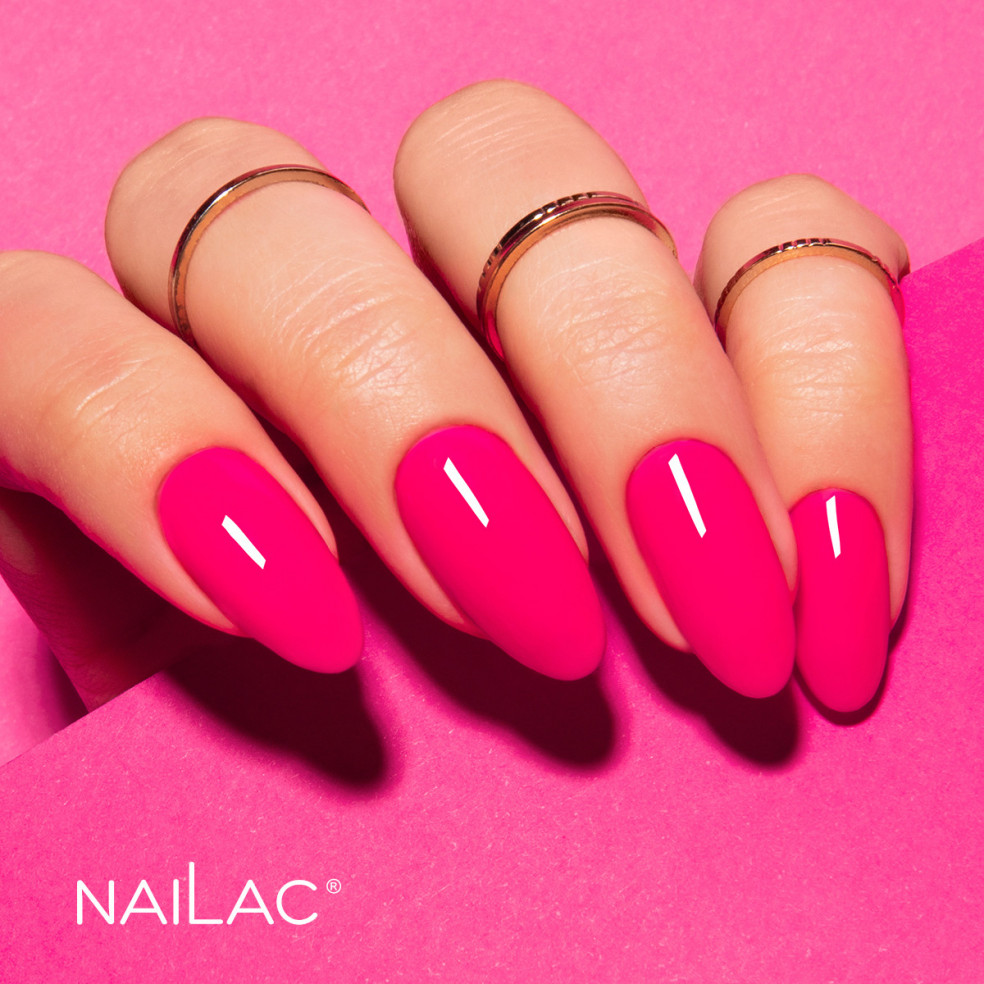 #400 Lakier hybrydowy NaiLac 7ml #400 Lakier hybrydowy NaiLac 7ml