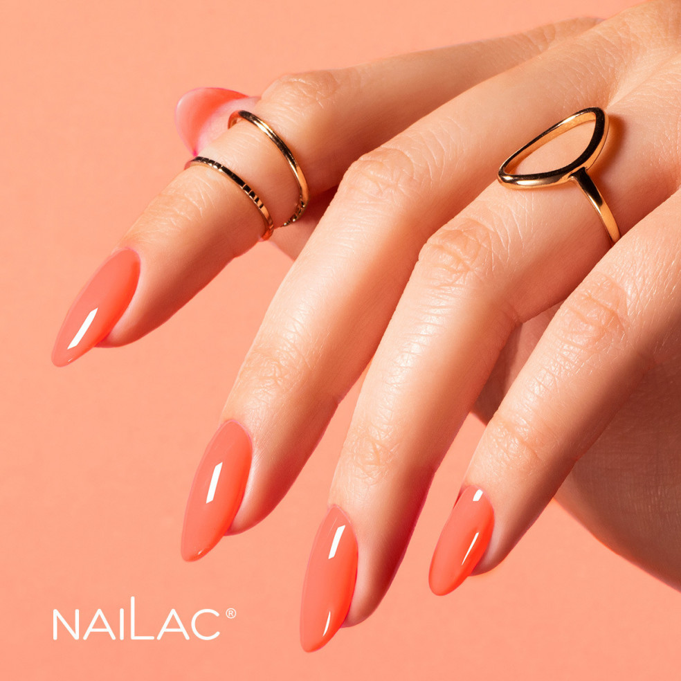 #401 Lakier hybrydowy NaiLac 7ml #401 Lakier hybrydowy NaiLac 7ml