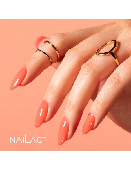 #401 Lakier hybrydowy NaiLac 7ml