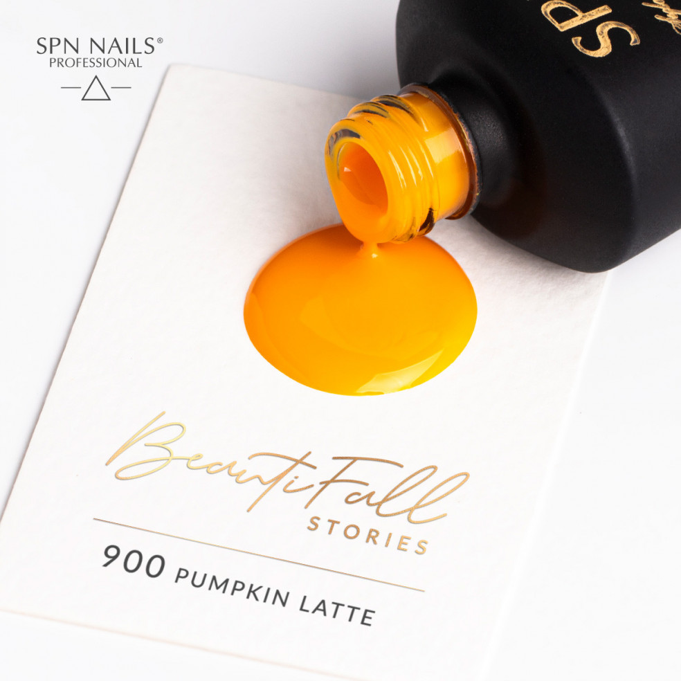 900 Pumpkin Latte UV LaQ 8ml 900 Pumpkin Latte UV LaQ 8ml