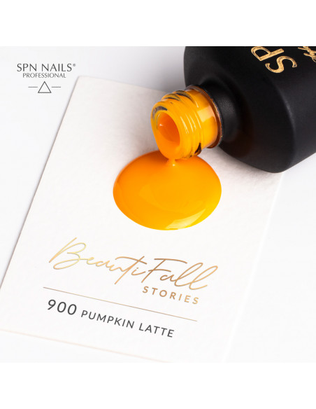 900 Pumpkin Latte UV LaQ 8ml