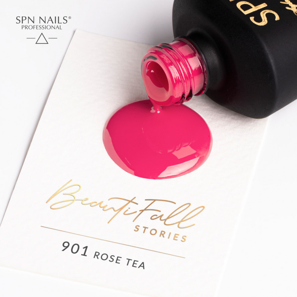 901Rose Tea UV LaQ 8ml 901Rose Tea UV LaQ 8ml