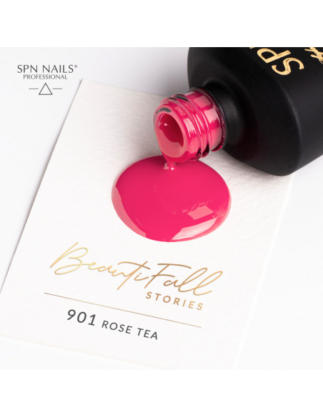 901Rose Tea UV LaQ 8ml