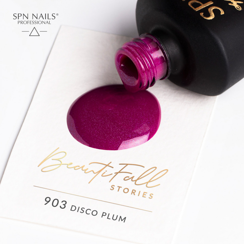 903 Disco Plum UV LaQ 8ml