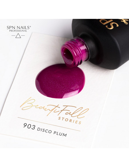903 Disco Plum UV LaQ 8ml