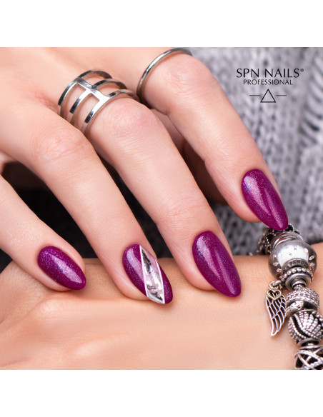 903 Disco Plum UV LaQ 8ml