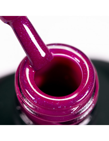 Lakier hybrydowy 903 Disco Plum UV LaQ 8ml