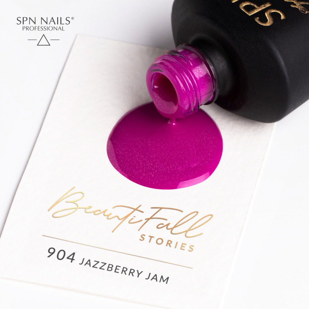 904 Jazzberry Jam UV LaQ 8ml 904 Jazzberry Jam UV LaQ 8ml