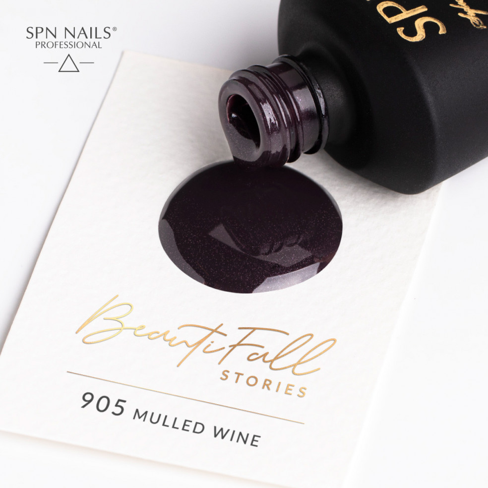 905 Mulled Wine UV LaQ 8ml 905 Mulled Wine UV LaQ 8ml