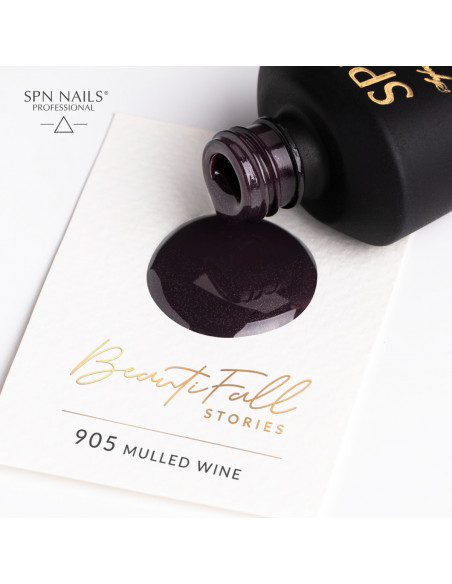905 Mulled Wine UV LaQ 8ml