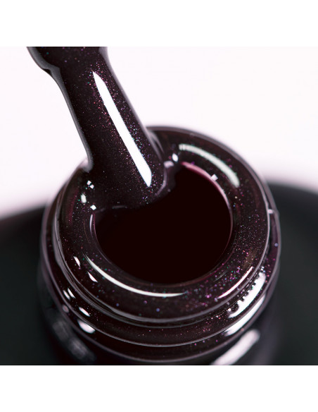 Lakier hybrydowy 905 Mulled Wine UV LaQ 8ml