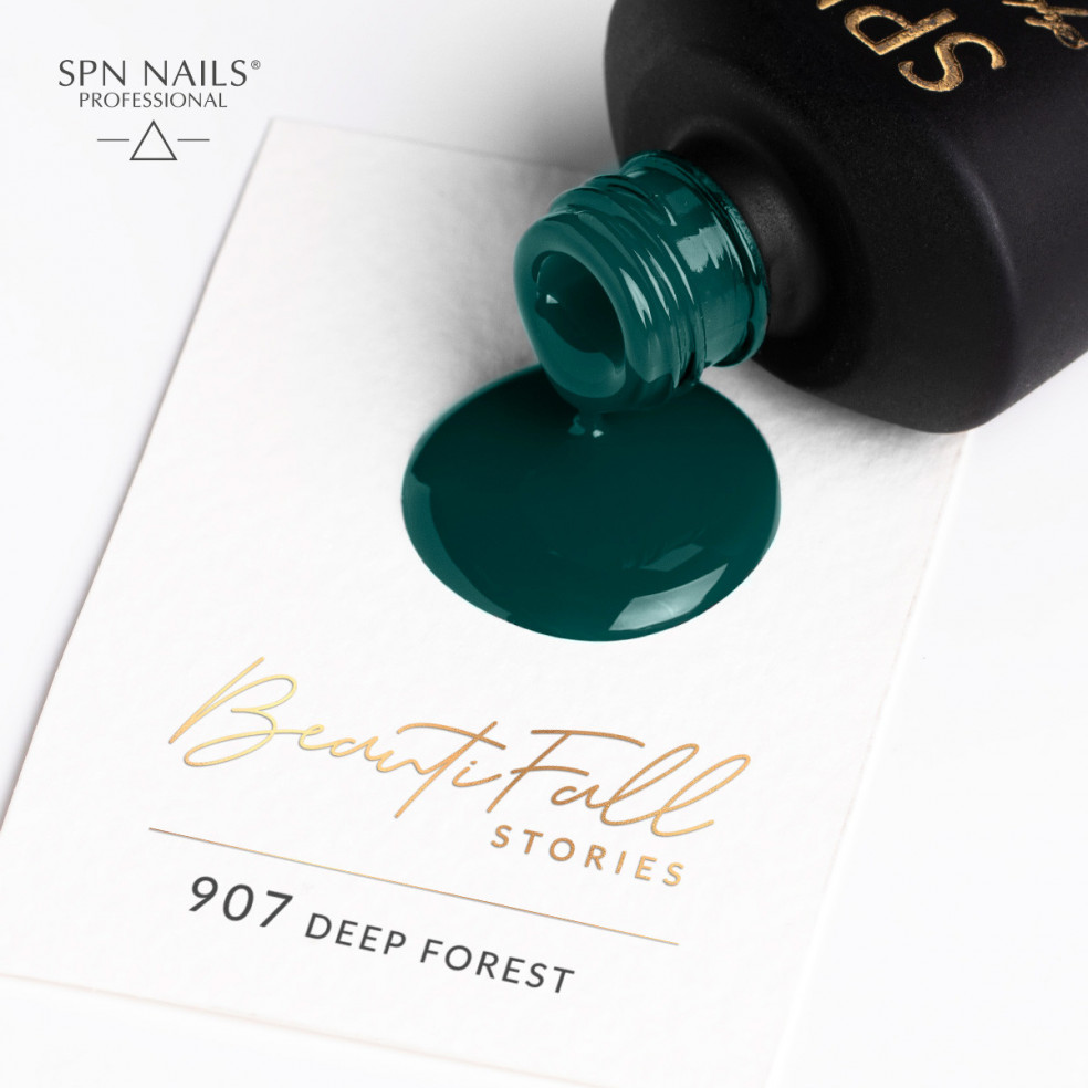 907 Deep Forest UV LaQ 8ml 907 Deep Forest UV LaQ 8ml
