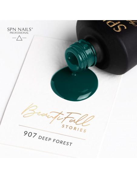 907 Deep Forest UV LaQ 8ml