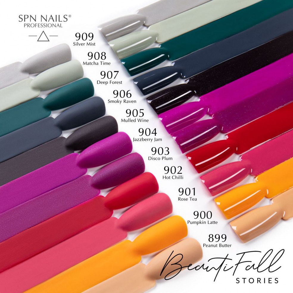 909 Silver Mist UV LaQ 8ml 909 Silver Mist UV LaQ 8ml