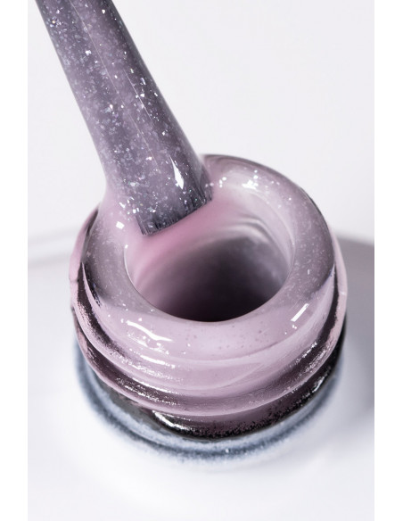 #404R Rubber nail polish NaiLac 7ml