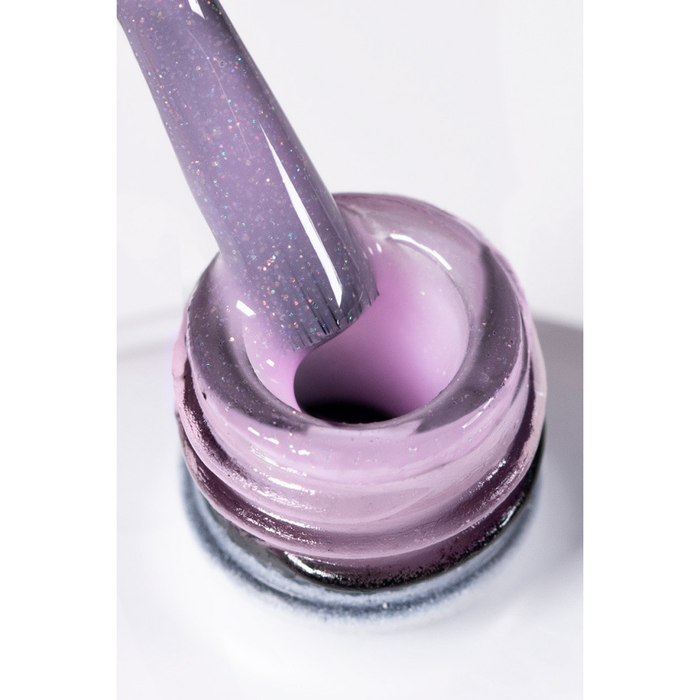#407R Rubber nail polish NaiLac 7ml