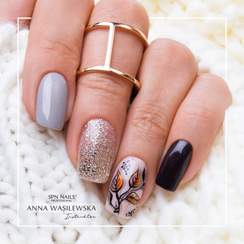 909 Silver Mist UV LaQ 8ml 909 Silver Mist UV LaQ 8ml