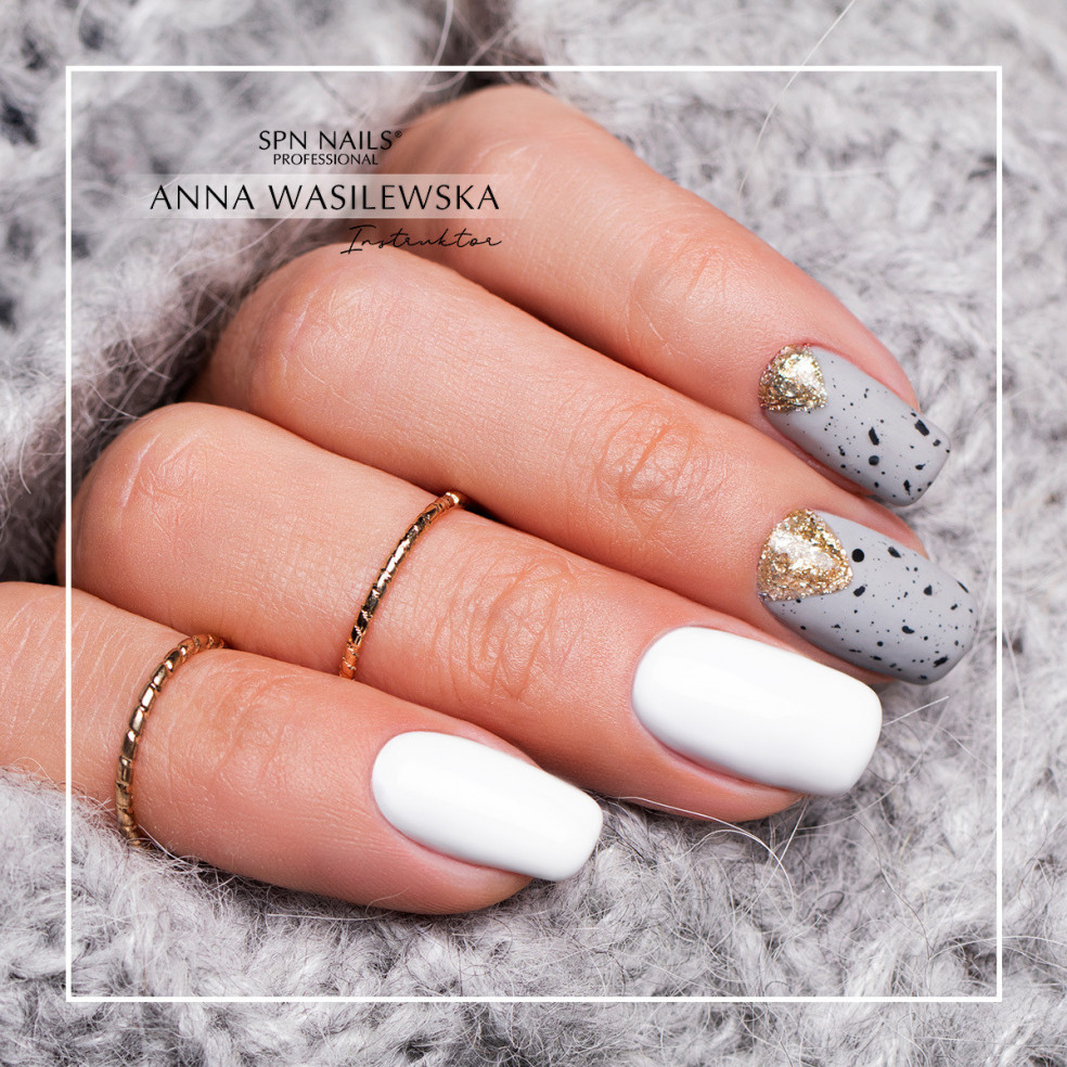 909 Silver Mist UV LaQ 8ml 909 Silver Mist UV LaQ 8ml