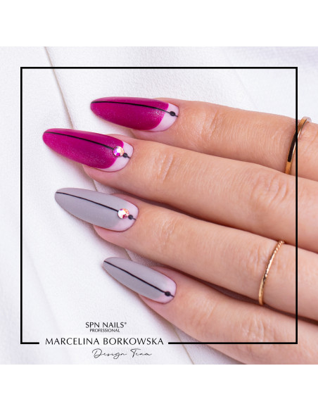 903 Disco Plum UV LaQ 8ml